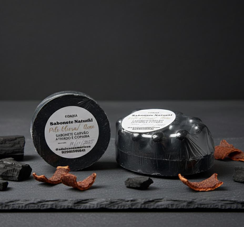 Sabonete Para Pele Oleosa